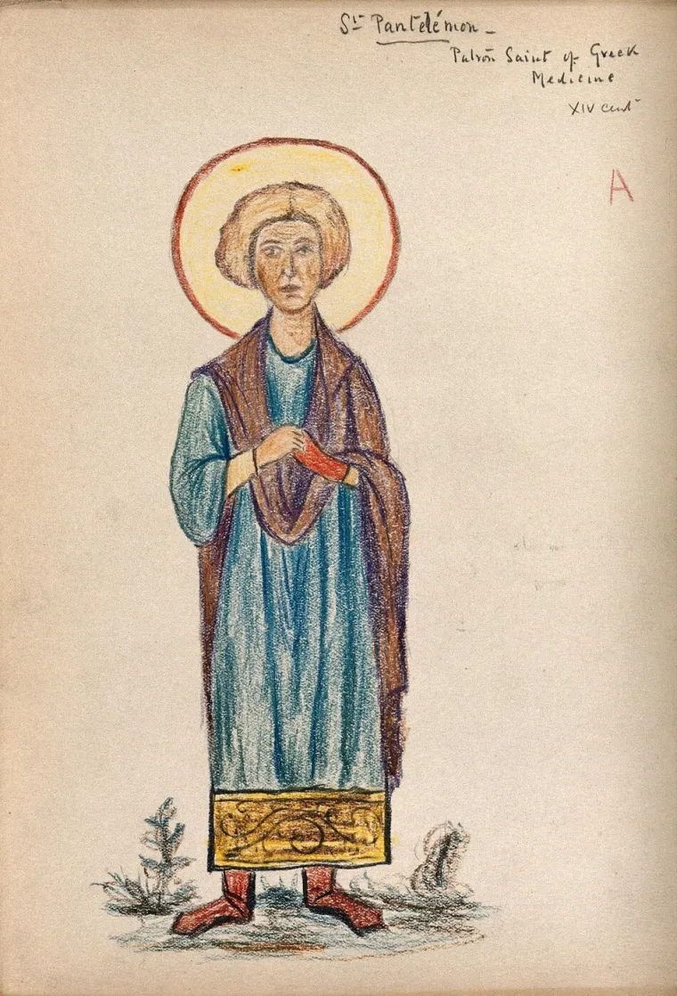 Mnogi ih 'zovu' kad su u nevolji: Priče o četrnaest svetih pomoćnika i danas fasciniraju