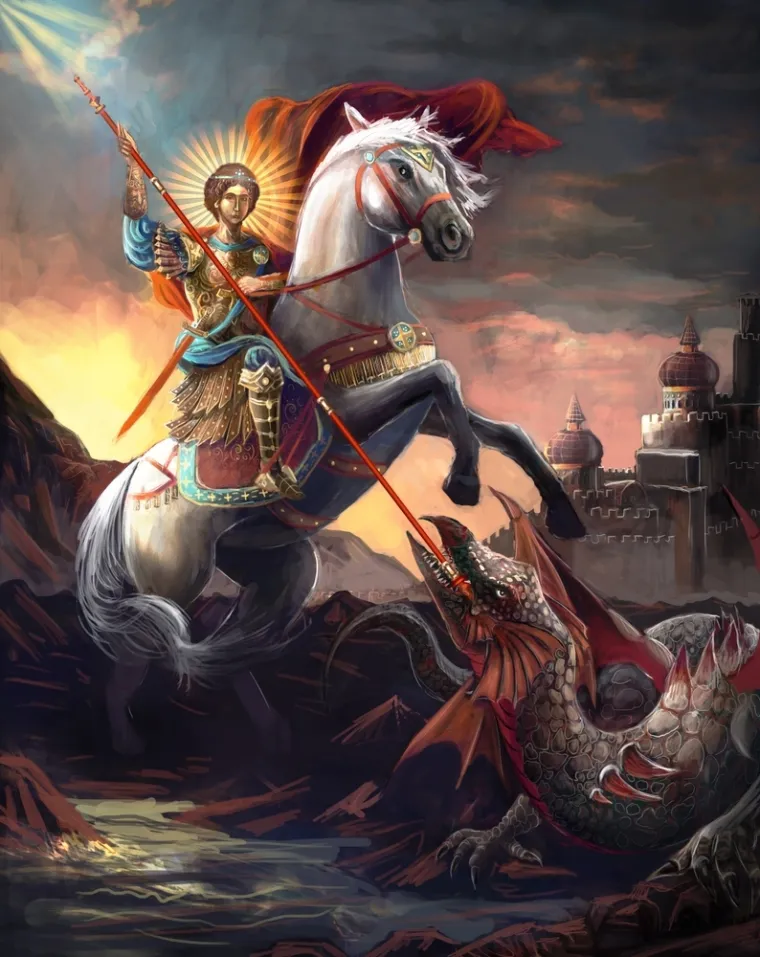 Mnogi ih 'zovu' kad su u nevolji: Priče o četrnaest svetih pomoćnika i danas fasciniraju