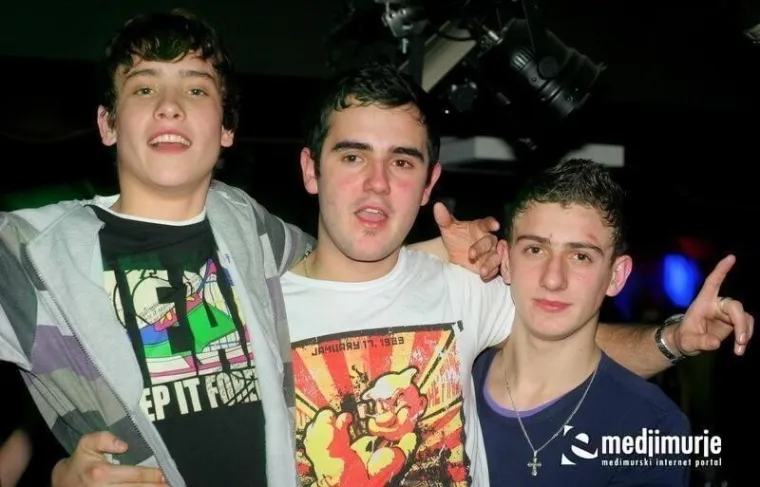 Nova godina, stare navike: Ovako su vikendima 2012. izlazili u ovom hrvatskom gradu