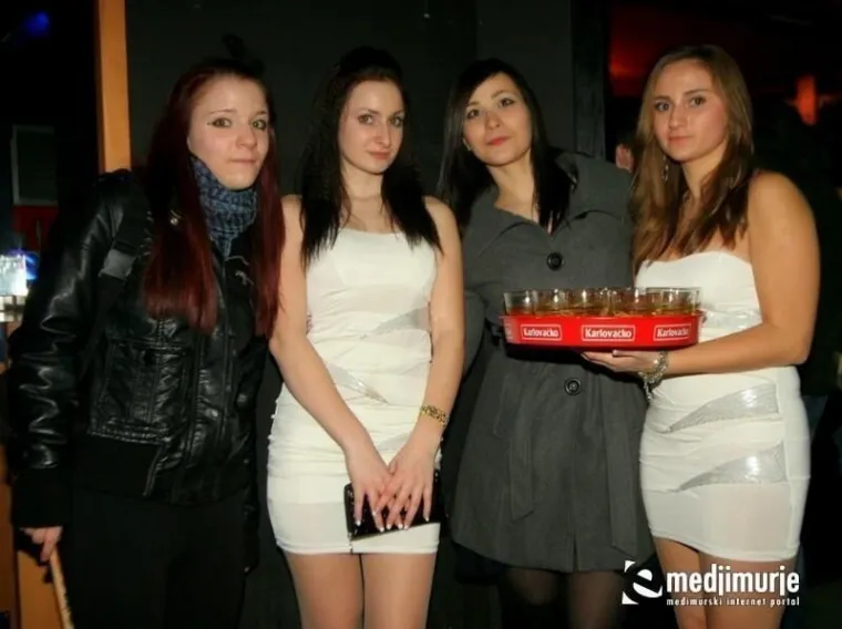 Nova godina, stare navike: Ovako su vikendima 2012. izlazili u ovom hrvatskom gradu