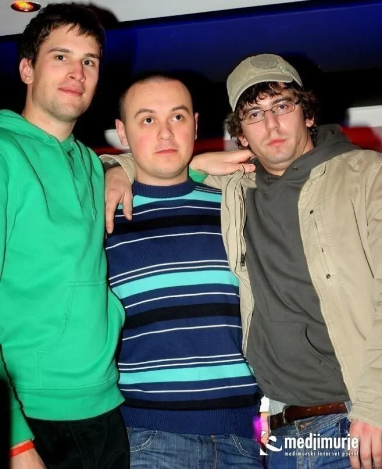 Nova godina, stare navike: Ovako su vikendima 2012. izlazili u ovom hrvatskom gradu