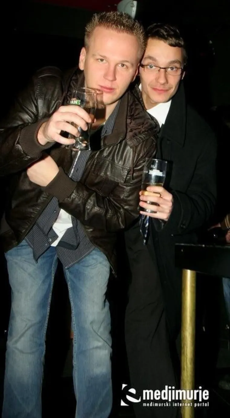 Nova godina, stare navike: Ovako su vikendima 2012. izlazili u ovom hrvatskom gradu