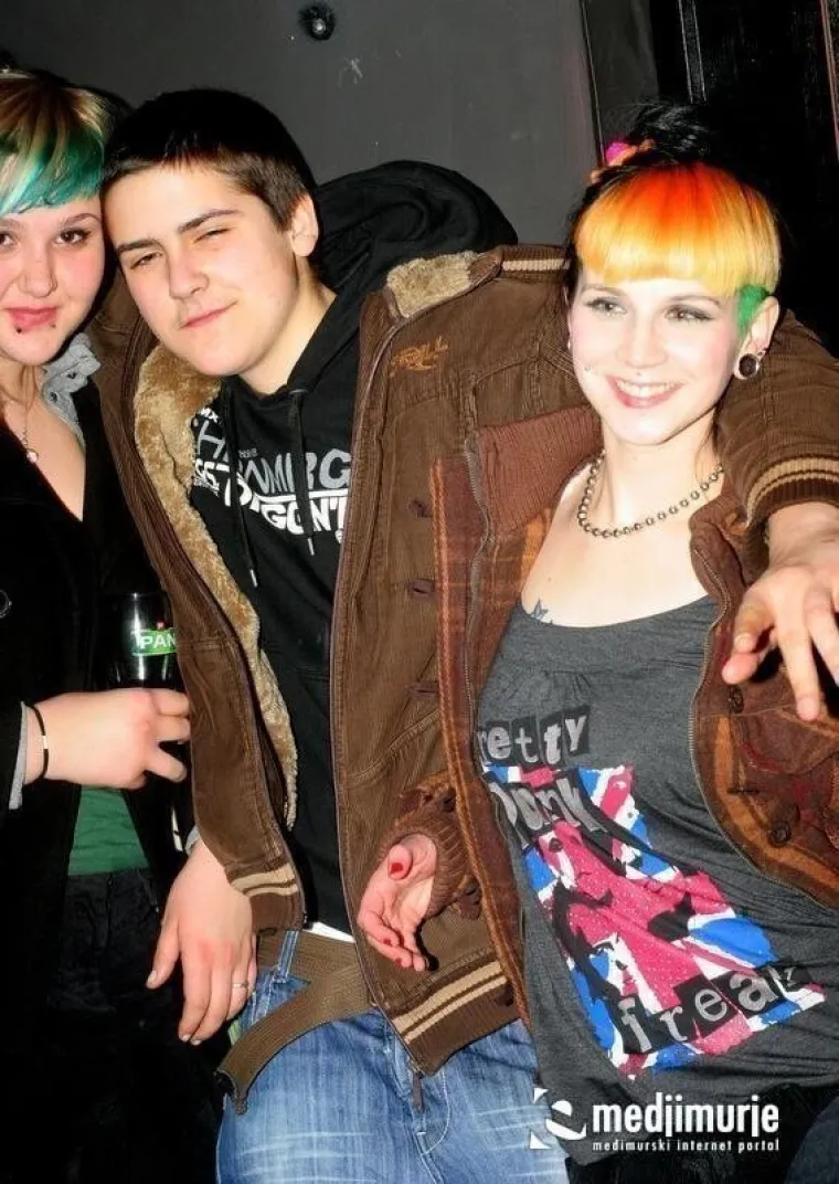 Nova godina, stare navike: Ovako su vikendima 2012. izlazili u ovom hrvatskom gradu