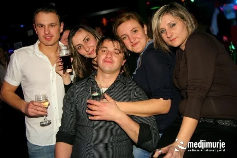 Nova godina, stare navike: Ovako su vikendima 2012. izlazili u ovom hrvatskom gradu