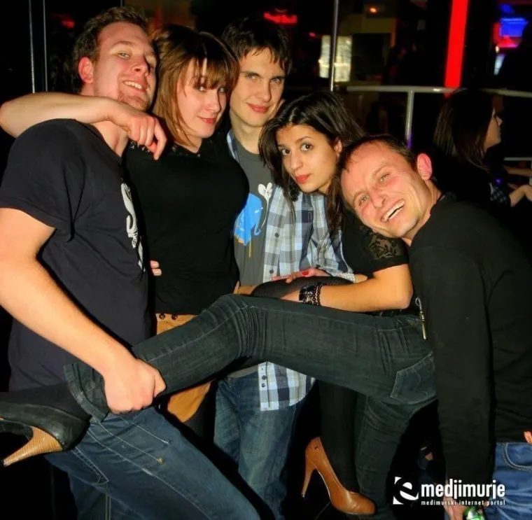 Nova godina, stare navike: Ovako su vikendima 2012. izlazili u ovom hrvatskom gradu