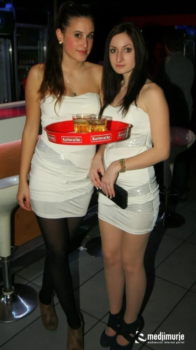 Nova godina, stare navike: Ovako su vikendima 2012. izlazili u ovom hrvatskom gradu