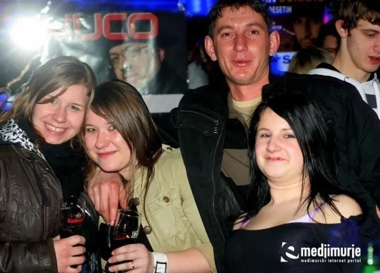 Nova godina, stare navike: Ovako su vikendima 2012. izlazili u ovom hrvatskom gradu