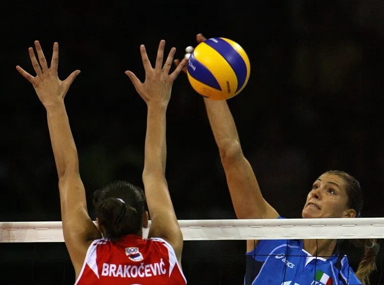 Kad je ona bila na terenu, svi su gledali samo nju: Pogledajte kako danas izgleda ikona