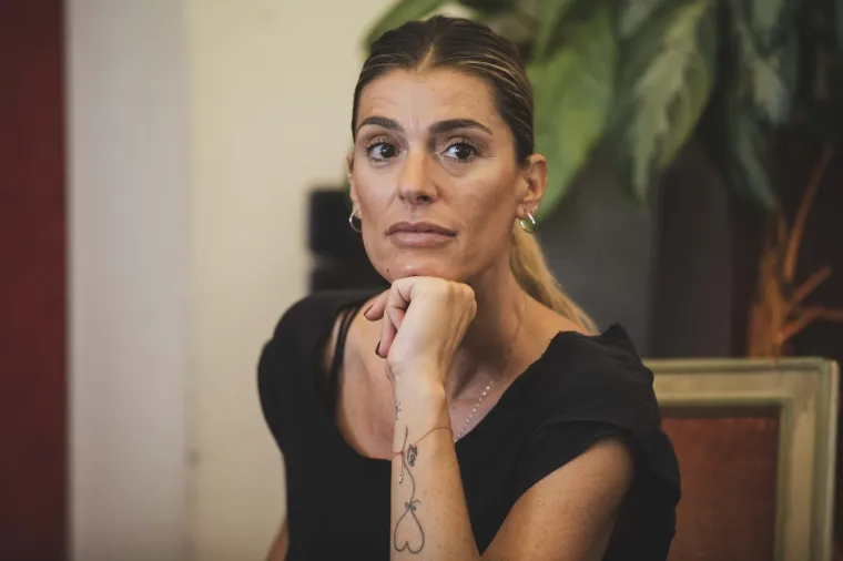 Kad je ona bila na terenu, svi su gledali samo nju: Pogledajte kako danas izgleda ikona