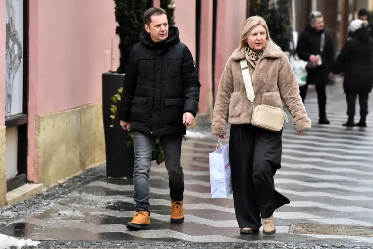 Dvije plavu&scaron;e u crnom pokorile &scaron;picu u Varaždinu: O ovim damama će se jo&scaron; dugo pričati