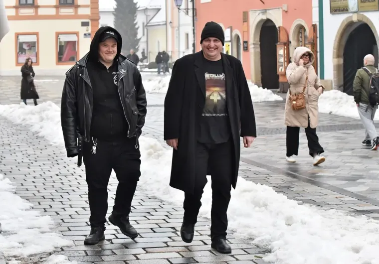 Dvije plavu&scaron;e u crnom pokorile &scaron;picu u Varaždinu: O ovim damama će se jo&scaron; dugo pričati