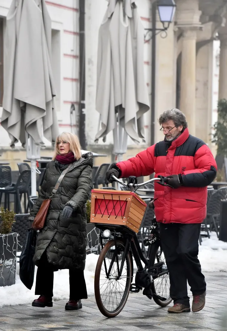 Dvije plavu&scaron;e u crnom pokorile &scaron;picu u Varaždinu: O ovim damama će se jo&scaron; dugo pričati