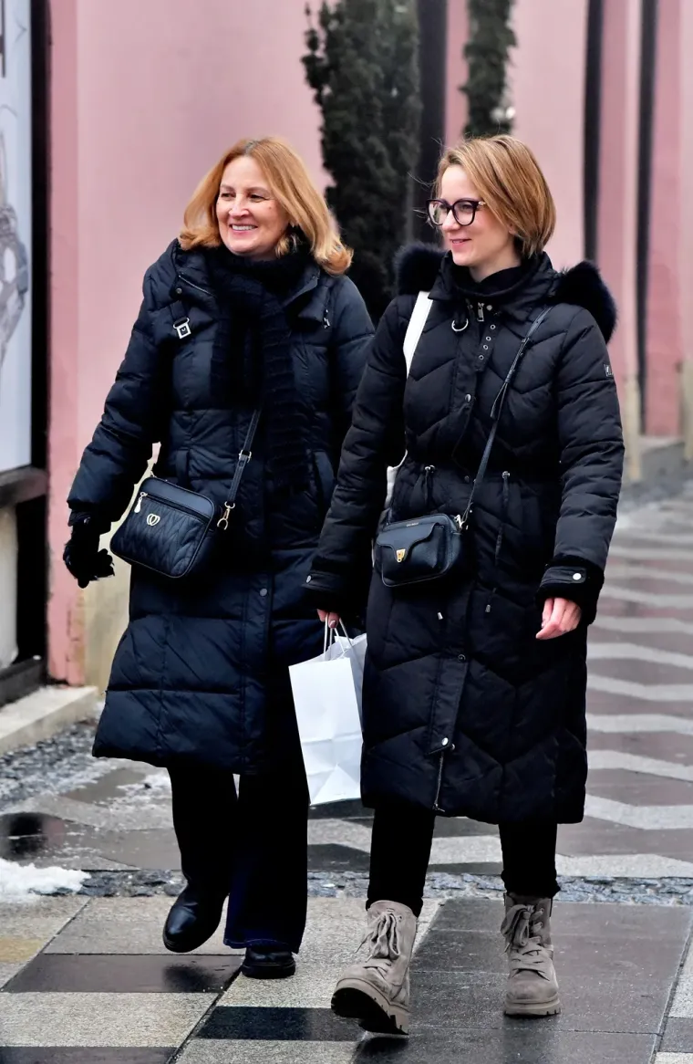 Dvije plavu&scaron;e u crnom pokorile &scaron;picu u Varaždinu: O ovim damama će se jo&scaron; dugo pričati