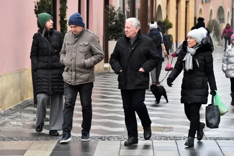 Dvije plavu&scaron;e u crnom pokorile &scaron;picu u Varaždinu: O ovim damama će se jo&scaron; dugo pričati