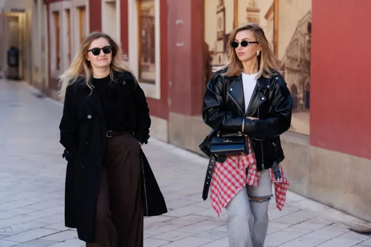 Za ovim nogama se okrenula cijela Kalelarga: Zadrani nisu skidali pogled s crnke u crvenom