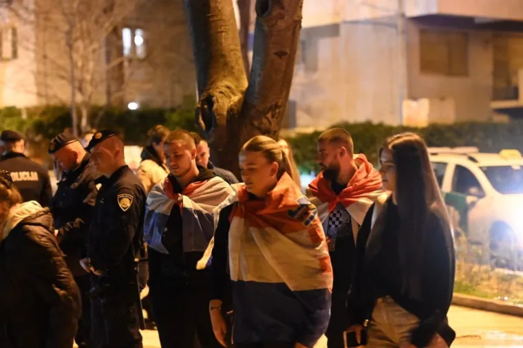 Thompson i drugu večer u Splitu priredio pravi spektakl: Mnoga poznata lica bila su na koncertu