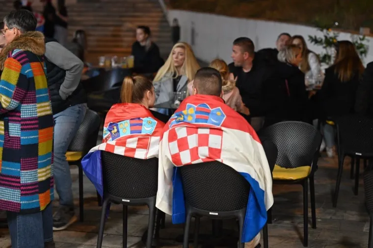 Thompson i drugu večer u Splitu priredio pravi spektakl: Mnoga poznata lica bila su na koncertu