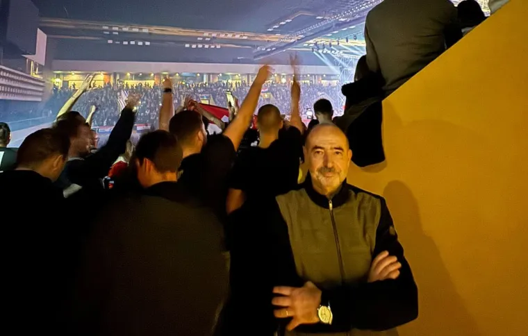 Thompson i drugu večer u Splitu priredio pravi spektakl: Mnoga poznata lica bila su na koncertu