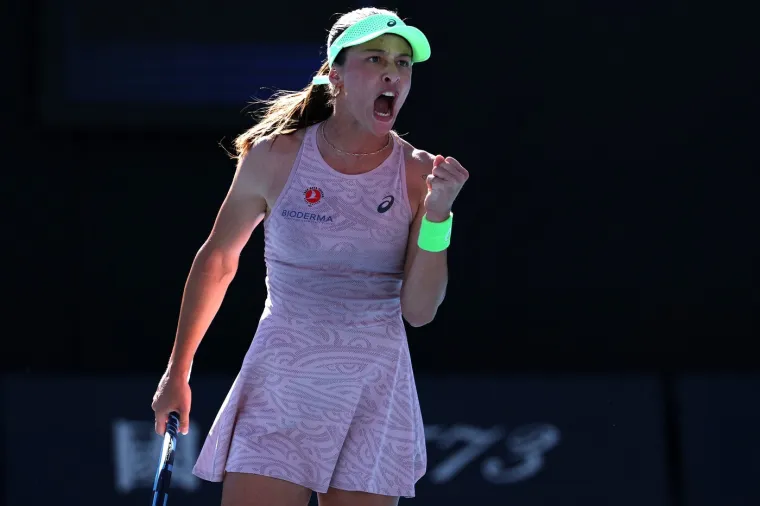 Potez turske tenisačice odu&scaron;evio tenisku javnost: 'Važnije je biti dobar čovjek'