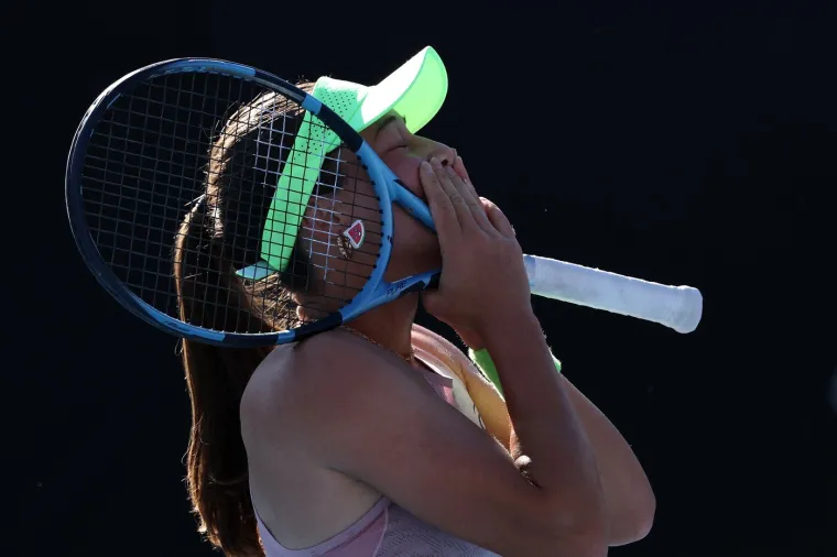 Potez turske tenisačice odu&scaron;evio tenisku javnost: 'Važnije je biti dobar čovjek'