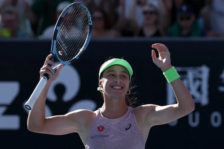 Potez turske tenisačice odu&scaron;evio tenisku javnost: 'Važnije je biti dobar čovjek'