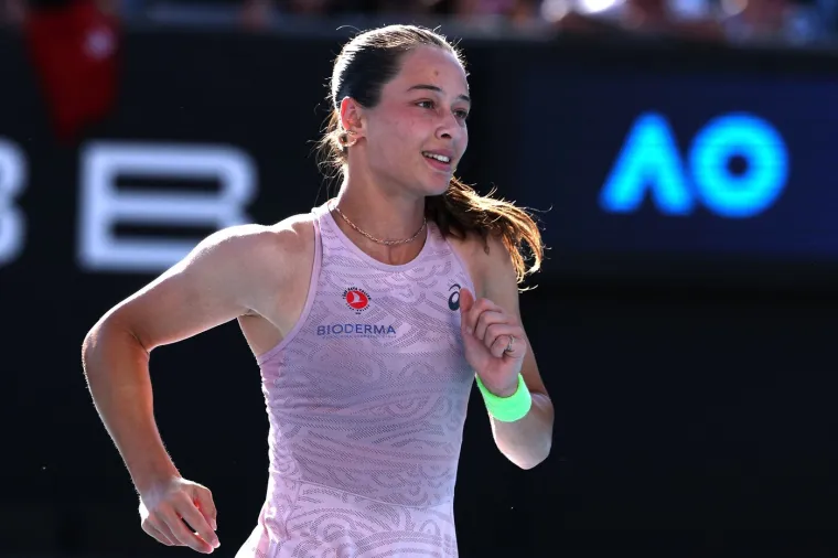 Potez turske tenisačice odu&scaron;evio tenisku javnost: 'Važnije je biti dobar čovjek'