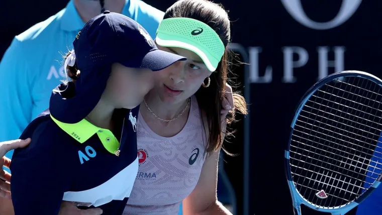 Potez turske tenisačice odu&scaron;evio tenisku javnost: 'Važnije je biti dobar čovjek'