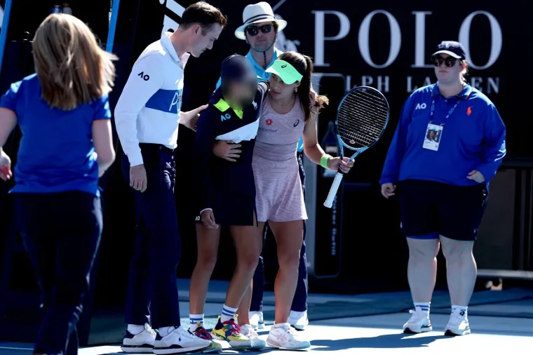 Potez turske tenisačice odu&scaron;evio tenisku javnost: 'Važnije je biti dobar čovjek'