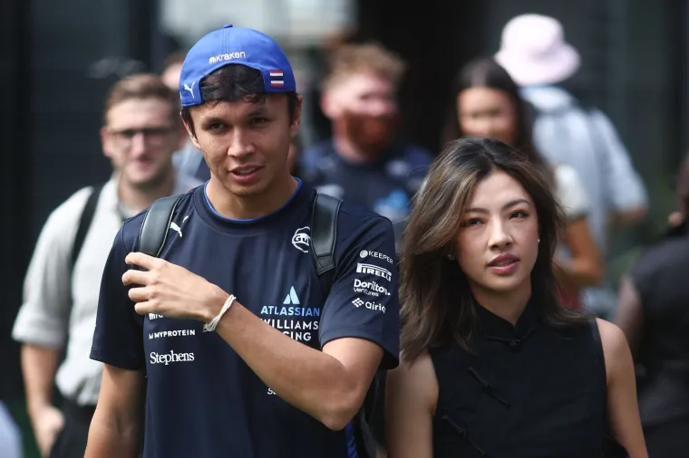 Zvijezda Formule 1 zaprosila poznatu sporta&scaron;icu: Njihova priča počela je na neobičan način