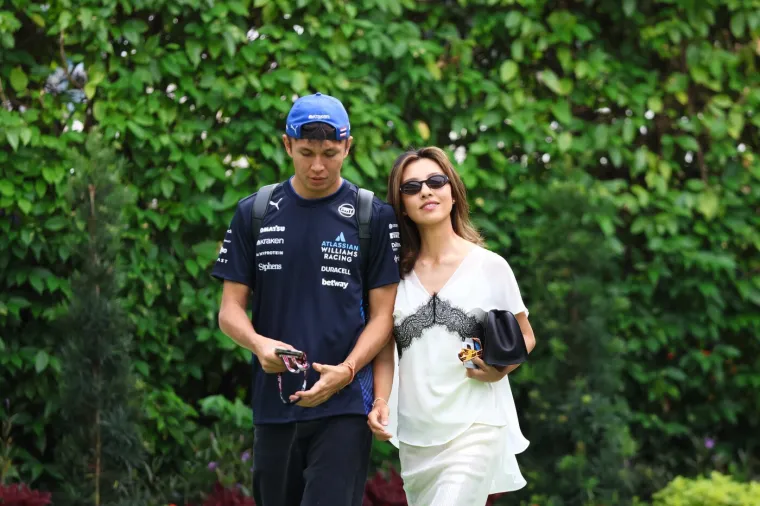 Zvijezda Formule 1 zaprosila poznatu sporta&scaron;icu: Njihova priča počela je na neobičan način