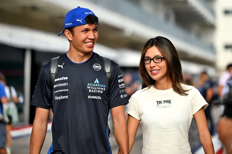 Zvijezda Formule 1 zaprosila poznatu sporta&scaron;icu: Njihova priča počela je na neobičan način