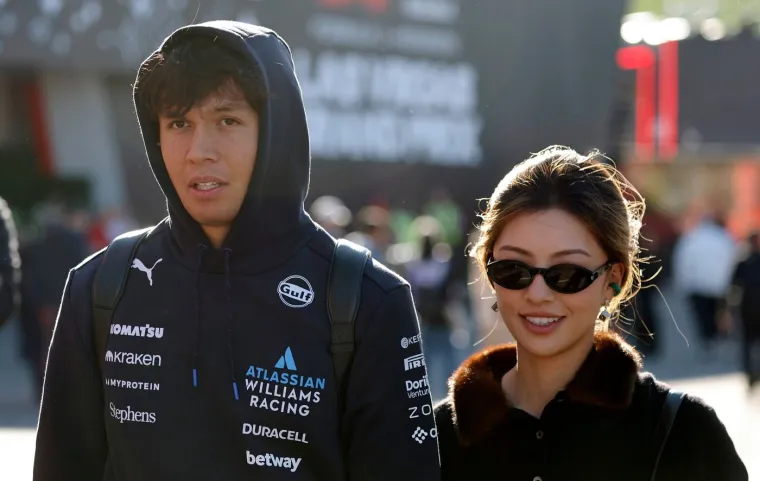 Zvijezda Formule 1 zaprosila poznatu sporta&scaron;icu: Njihova priča počela je na neobičan način