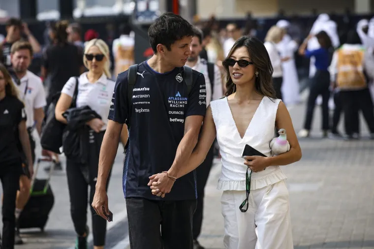 Zvijezda Formule 1 zaprosila poznatu sporta&scaron;icu: Njihova priča počela je na neobičan način