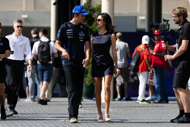 Zvijezda Formule 1 zaprosila poznatu sporta&scaron;icu: Njihova priča počela je na neobičan način