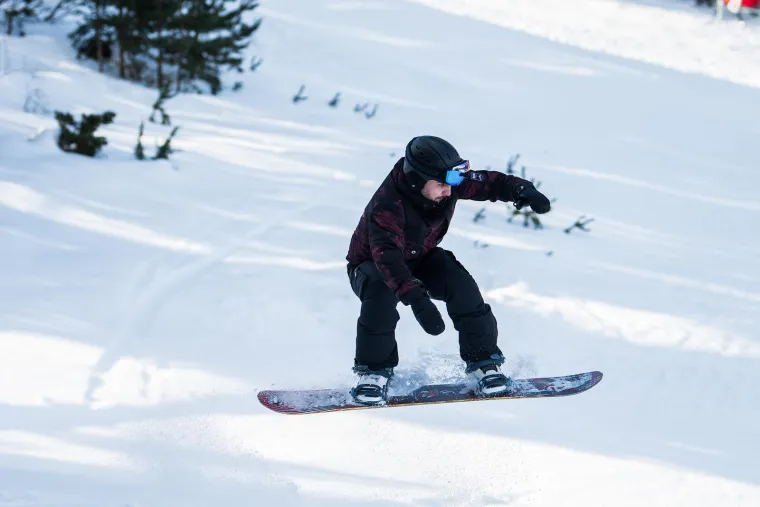 Dosta je mora, ajmo na snijeg! Dalmatinci 'okupirali' Kupres, pogledajte fotografije