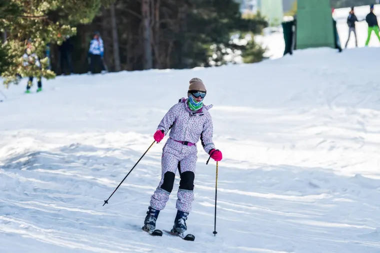 Dosta je mora, ajmo na snijeg! Dalmatinci 'okupirali' Kupres, pogledajte fotografije