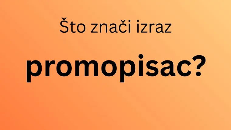 Zna&scaron; li &scaron;to znače ove hrvatske novotvorenice? Dokaži nam da zaslužuje&scaron; osjećanik koji se smije&scaron;i