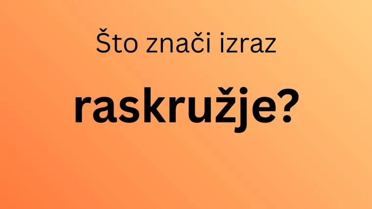 Zna&scaron; li &scaron;to znače ove hrvatske novotvorenice? Dokaži nam da zaslužuje&scaron; osjećanik koji se smije&scaron;i