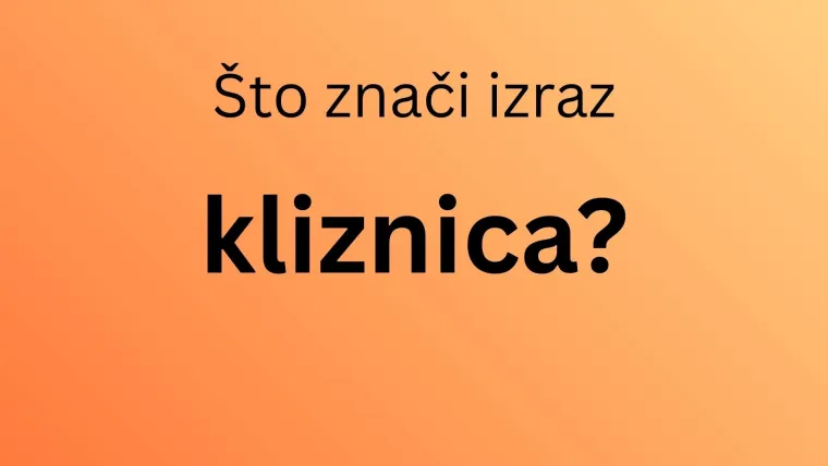 Zna&scaron; li &scaron;to znače ove hrvatske novotvorenice? Dokaži nam da zaslužuje&scaron; osjećanik koji se smije&scaron;i