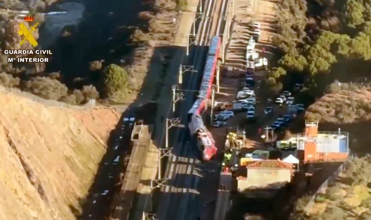 Vatrogasac nakon sudara vlakova: 'Ljudi su vri&scaron;tali. Vladao je kaos, tijela su bila posvuda...'