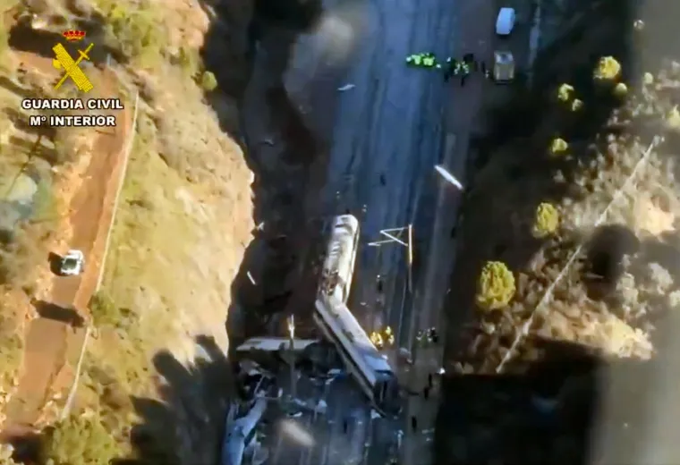 Vatrogasac nakon sudara vlakova: 'Ljudi su vri&scaron;tali. Vladao je kaos, tijela su bila posvuda...'