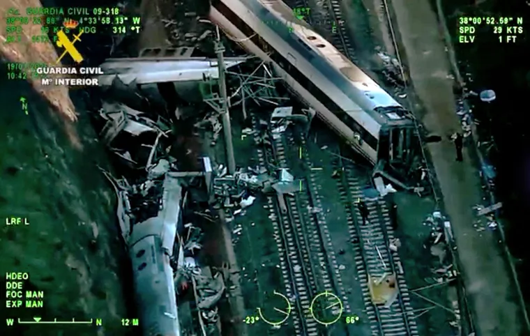 Vatrogasac nakon sudara vlakova: 'Ljudi su vri&scaron;tali. Vladao je kaos, tijela su bila posvuda...'