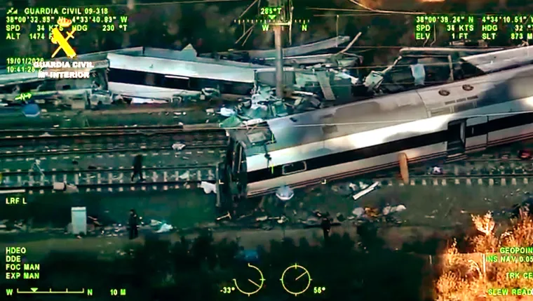 Vatrogasac nakon sudara vlakova: 'Ljudi su vri&scaron;tali. Vladao je kaos, tijela su bila posvuda...'