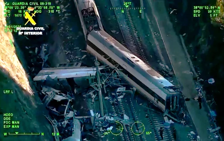 Vatrogasac nakon sudara vlakova: 'Ljudi su vri&scaron;tali. Vladao je kaos, tijela su bila posvuda...'