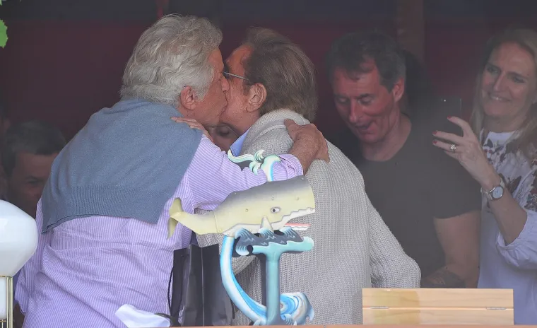 Duboko je volio jednog mu&scaron;karca: Iako nisu opstali kao ljubavnici, ostali su doživotni partneri