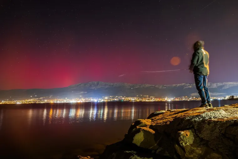 Mističan fenomen na nebu: 'Najveća oluja solarnog zračenja u vi&scaron;e od 20 godina'