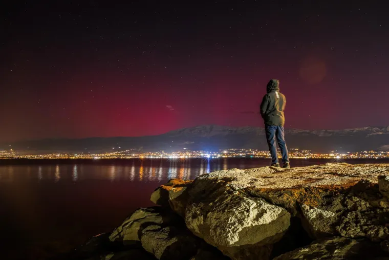 Mističan fenomen na nebu: 'Najveća oluja solarnog zračenja u vi&scaron;e od 20 godina'