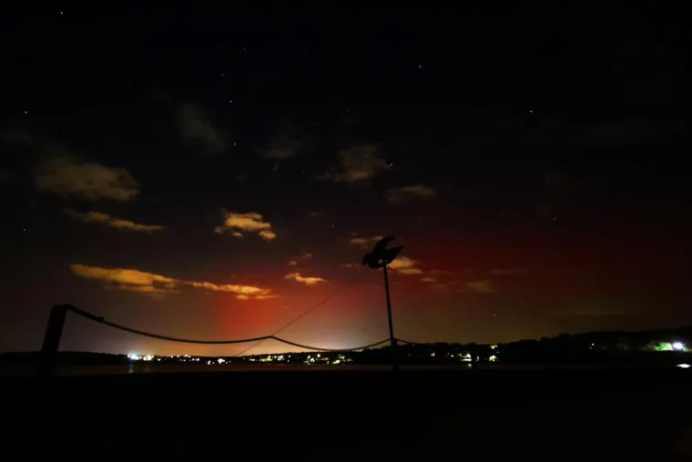 Mističan fenomen na nebu: 'Najveća oluja solarnog zračenja u vi&scaron;e od 20 godina'