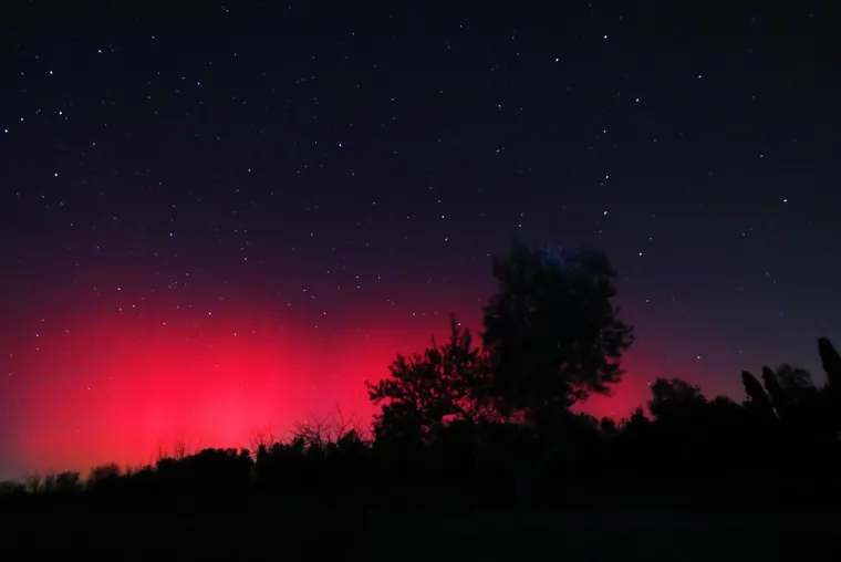 Mističan fenomen na nebu: 'Najveća oluja solarnog zračenja u vi&scaron;e od 20 godina'