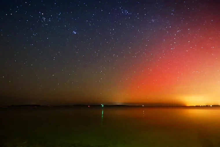 Mističan fenomen na nebu: 'Najveća oluja solarnog zračenja u vi&scaron;e od 20 godina'